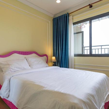 Icon56 Brand-New Apartment Free Gym Pool 胡志明市 外观 照片