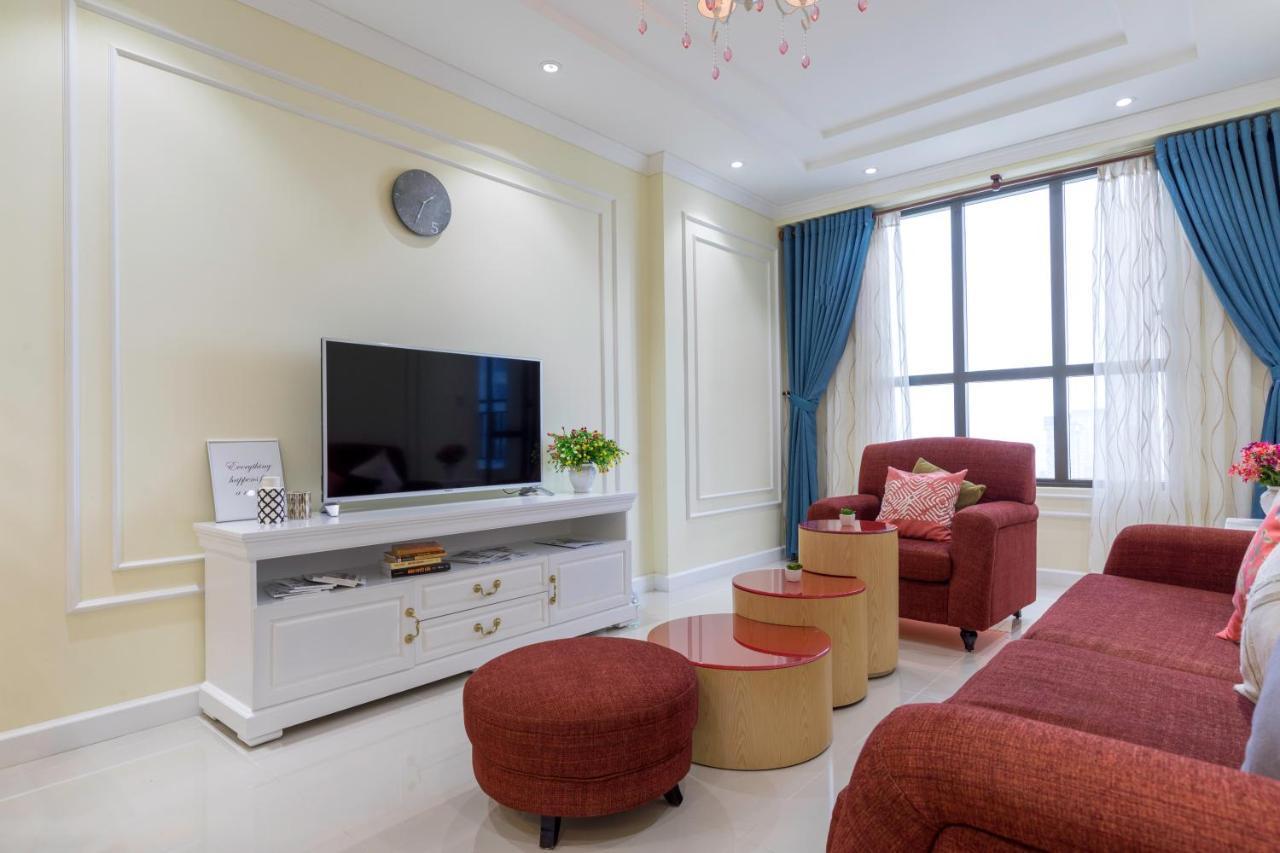 Icon56 Brand-New Apartment Free Gym Pool 胡志明市 外观 照片