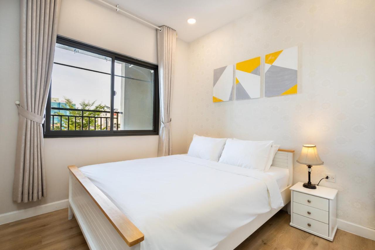 Icon56 Brand-New Apartment Free Gym Pool 胡志明市 外观 照片