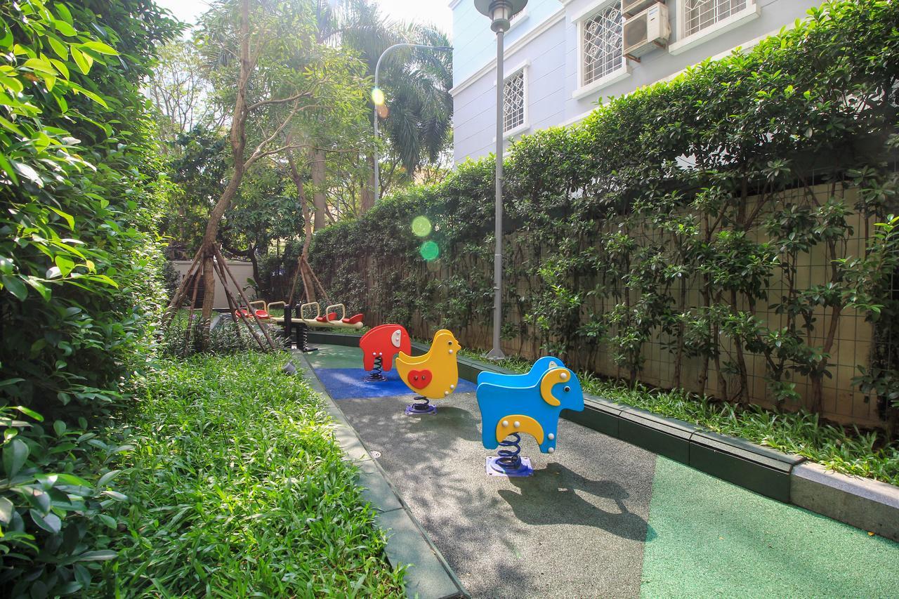 Icon56 Brand-New Apartment Free Gym Pool 胡志明市 外观 照片